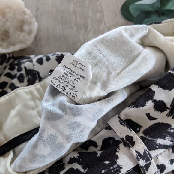 J. Crew Bennet Cropped Chino in Snowcat - Picture 6 of 6